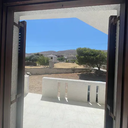 아파트 Casa Di Ricci Paros Dhragoulas