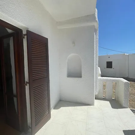 아파트 Casa Di Ricci Paros