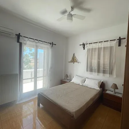 아파트 Casa Di Ricci Paros