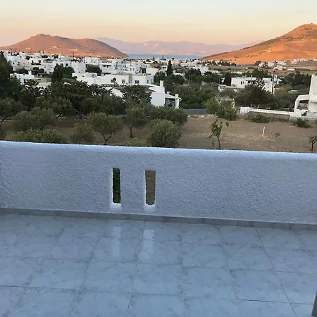 Casa Di Ricci Paros 아파트