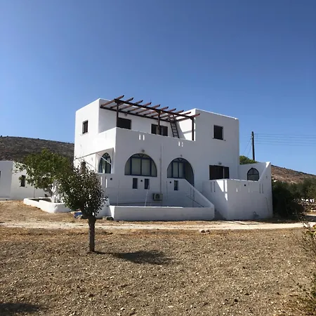 Casa Di Ricci Paros 아파트