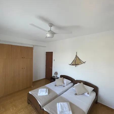 아파트 Casa Di Ricci Paros Dhragoulas