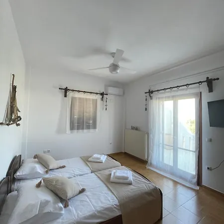 Casa Di Ricci Paros Dhragoulas