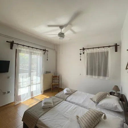 아파트 Casa Di Ricci Paros *