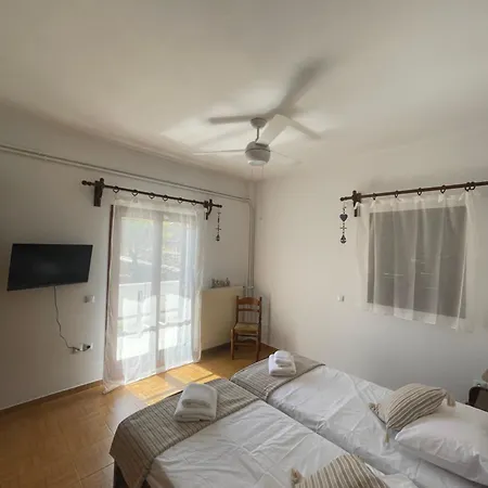 아파트 Casa Di Ricci Paros *