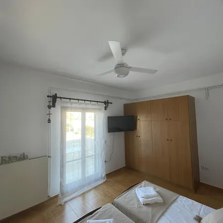 아파트 Casa Di Ricci Paros