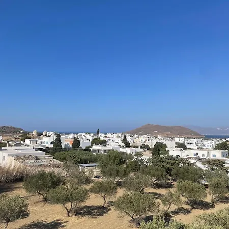 아파트 Casa Di Ricci Paros Dhragoulas