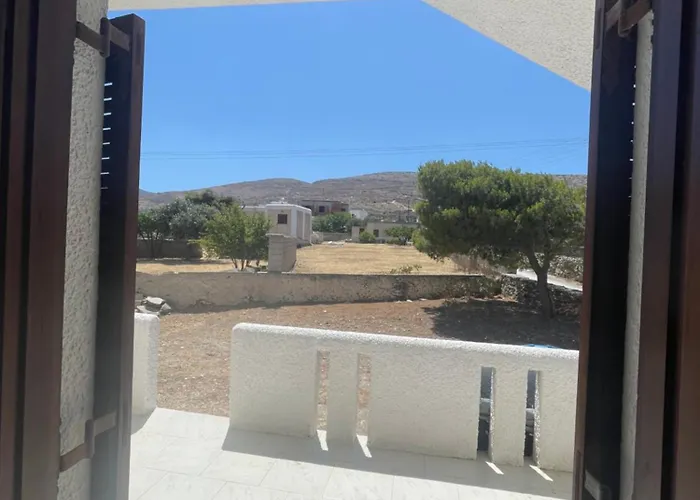 Apartment Casa Di Ricci Paros Dhragoulas