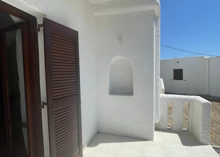 Apartment Casa Di Ricci Paros