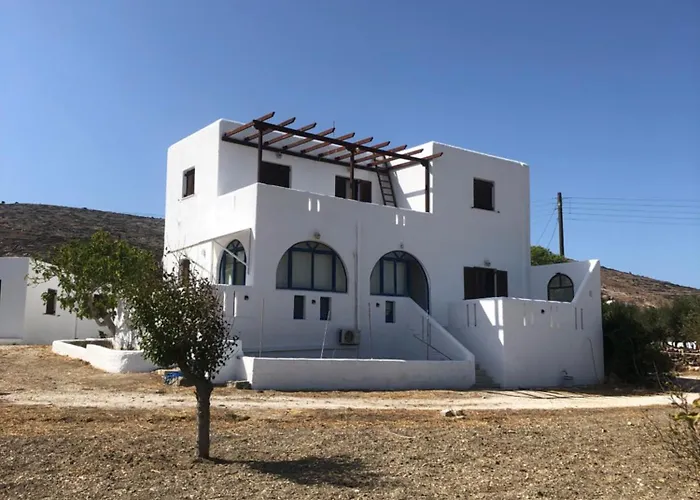 Casa Di Ricci Paros Apartment