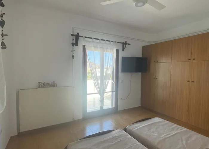 Casa Di Ricci Paros Apartment