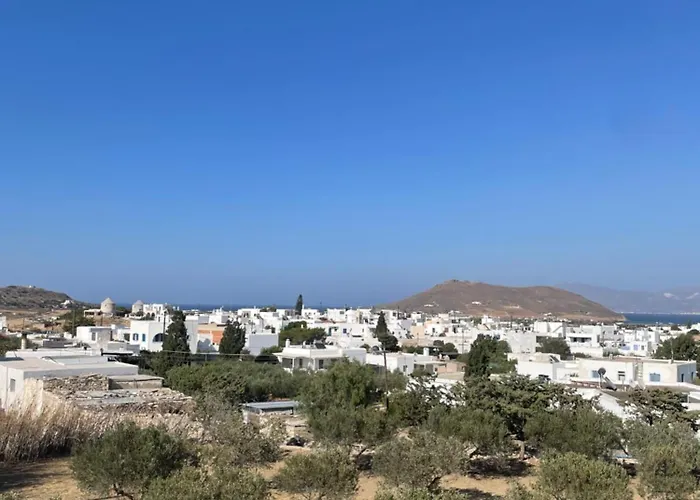Apartment Casa Di Ricci Paros Dhragoulas