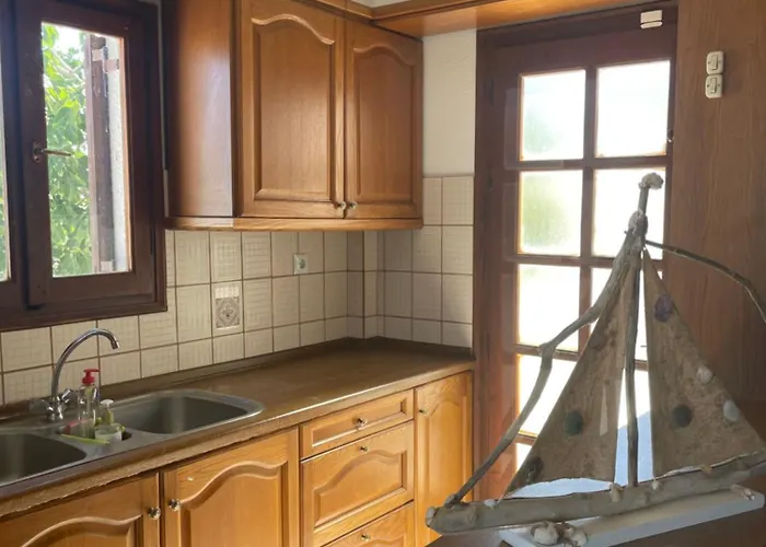 Casa Di Ricci Paros *