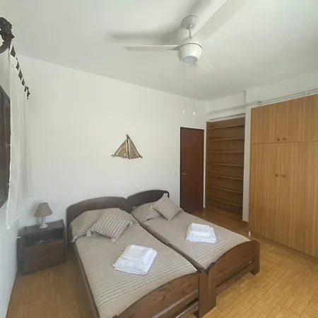 Daire Casa Di Ricci Paros *