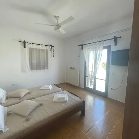 Casa Di Ricci Paros Apartamento Dhragoulas