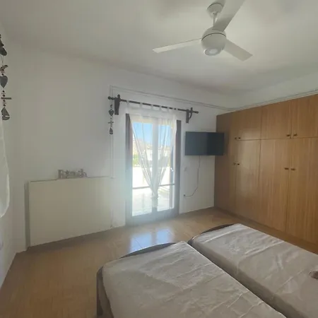 Casa Di Ricci Paros Daire