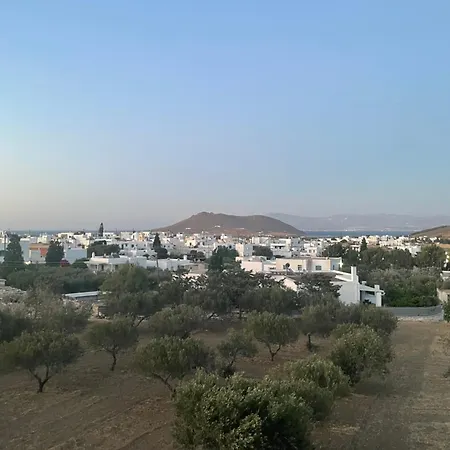 Daire Casa Di Ricci Paros *