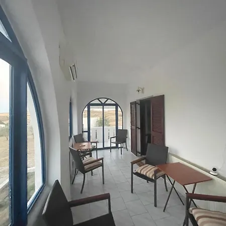 Apartamento Casa Di Ricci Paros