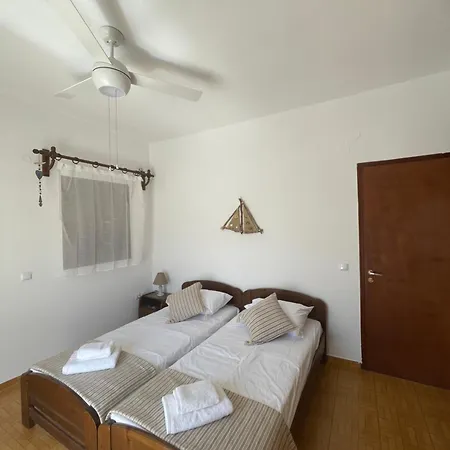 Casa Di Ricci Paros Daire