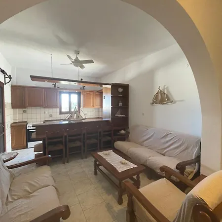 Casa Di Ricci Paros Daire