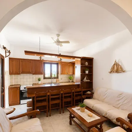 Casa Di Ricci Paros شقة
