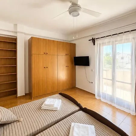 Casa Di Ricci Paros شقة *