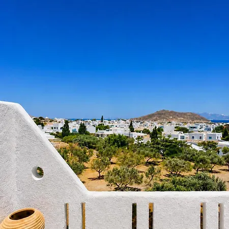 شقة Casa Di Ricci Paros