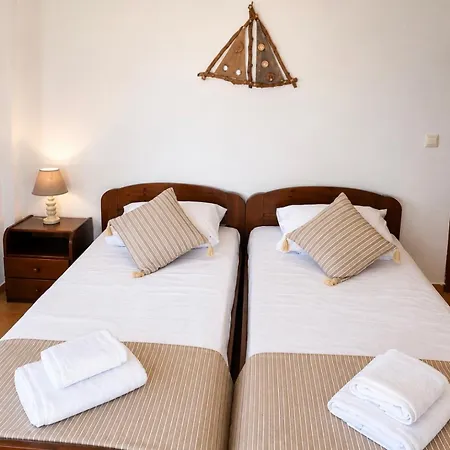 شقة Casa Di Ricci Paros