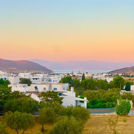 Casa Di Ricci Paros شقة *
