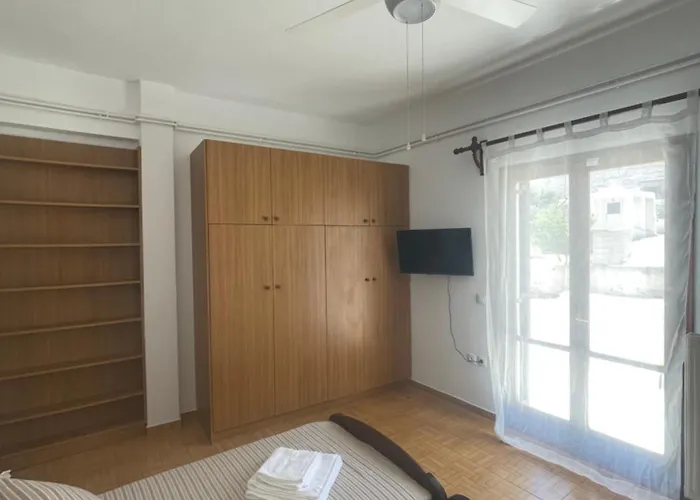 Casa Di Ricci Paros شقة