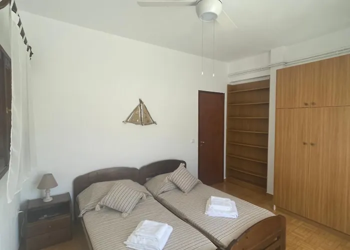 شقة Casa Di Ricci Paros *