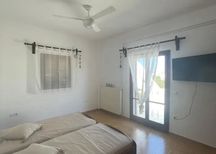 Casa Di Ricci Paros *