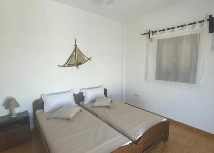 شقة Casa Di Ricci Paros