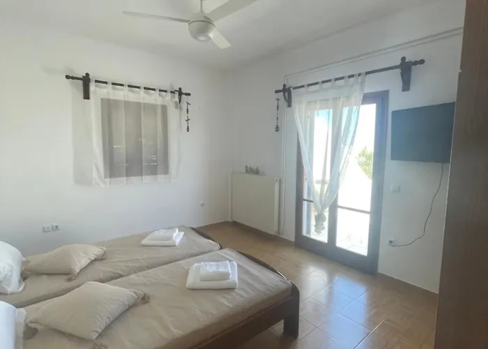 Casa Di Ricci Paros شقة Dhragoulas