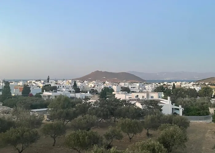 شقة Casa Di Ricci Paros *