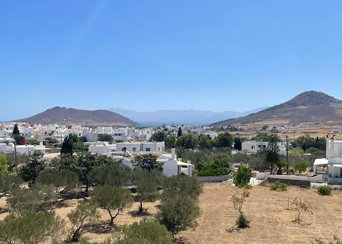 Casa Di Ricci Paros Dhragoulas