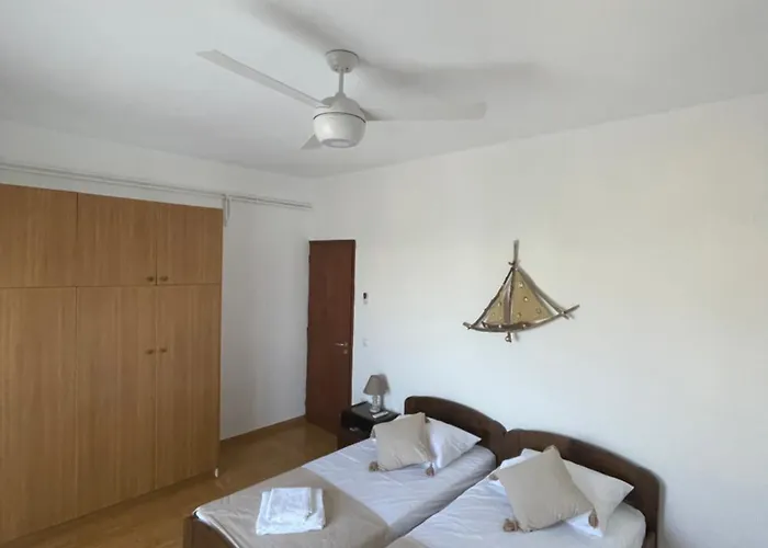 شقة Casa Di Ricci Paros Dhragoulas