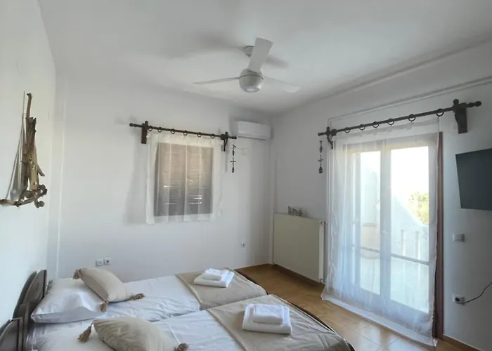 Casa Di Ricci Paros Dhragoulas