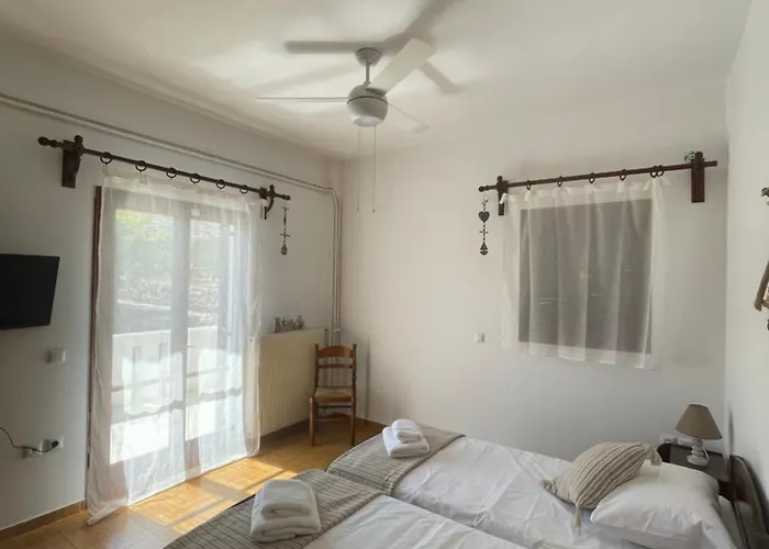 شقة Casa Di Ricci Paros *