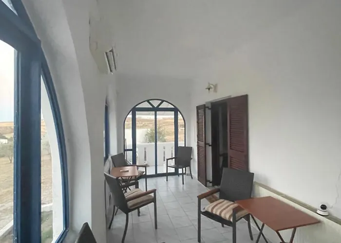 شقة Casa Di Ricci Paros