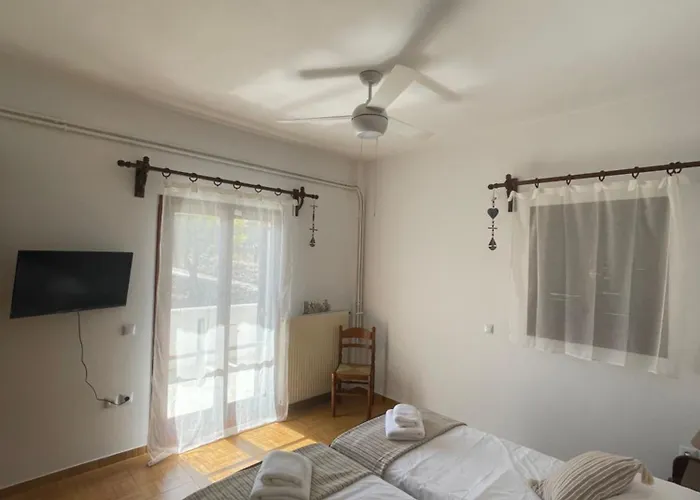 شقة Casa Di Ricci Paros *