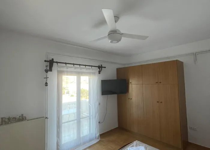 شقة Casa Di Ricci Paros