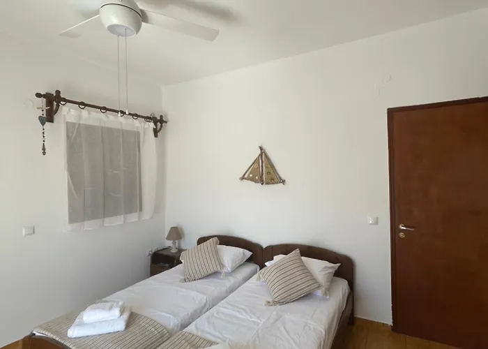 Casa Di Ricci Paros شقة