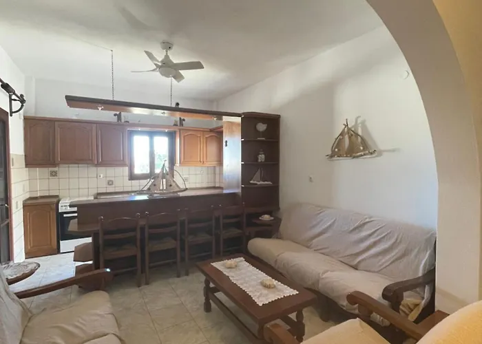 Casa Di Ricci Paros شقة